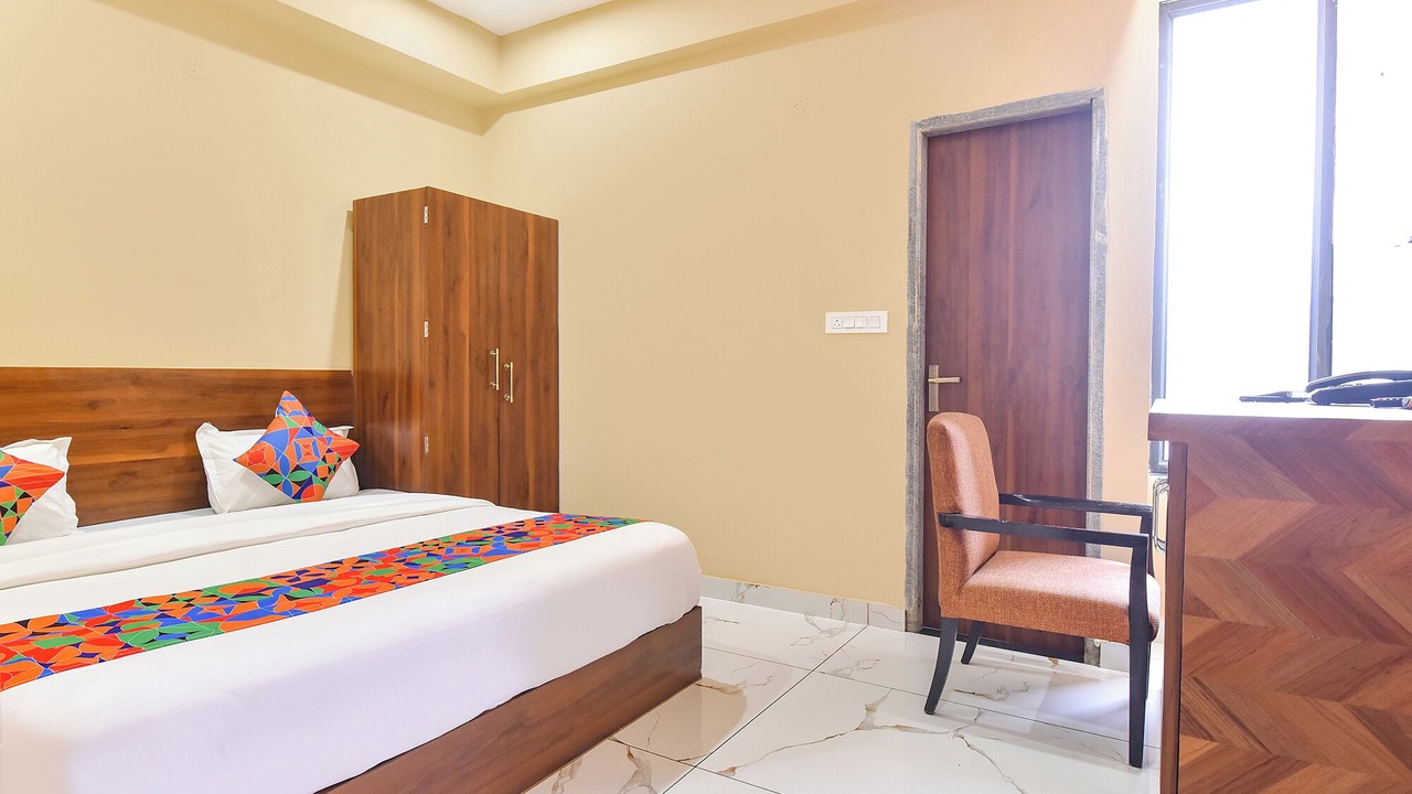 Photo of Bedroom in Vaishali Nagar