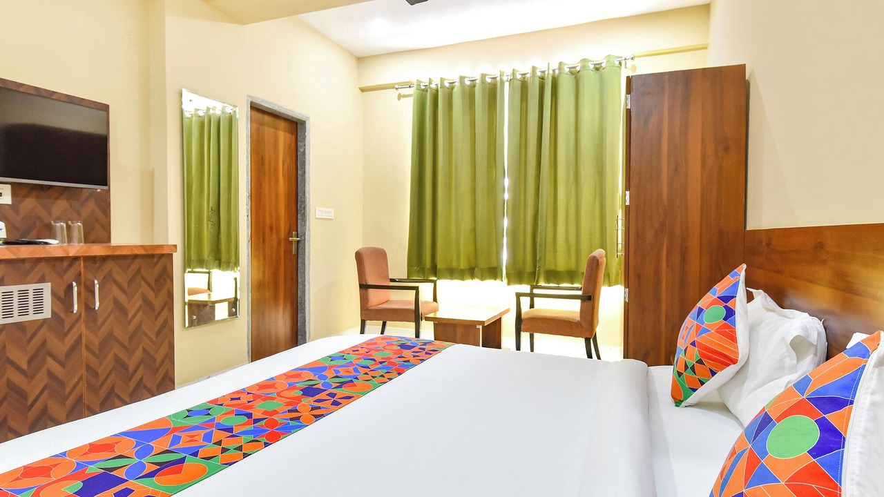 Photo of Bedroom in Vaishali Nagar