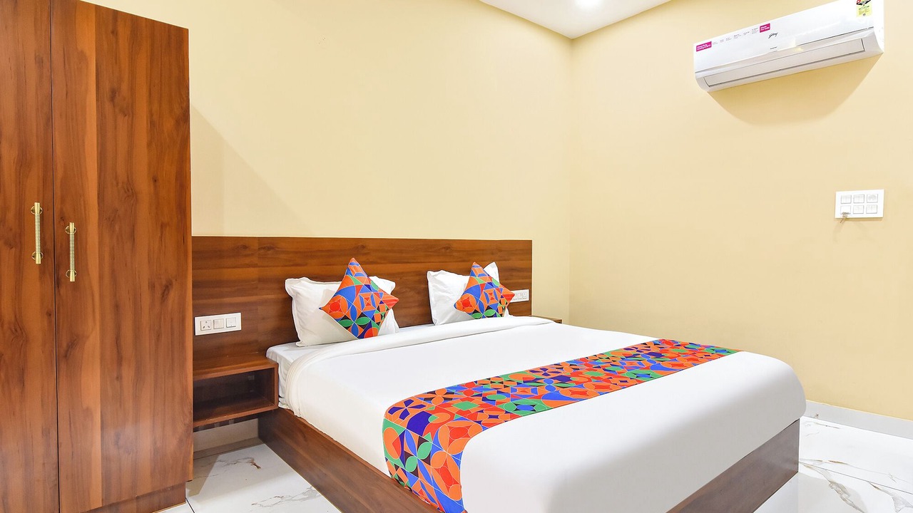 Photo of Bedroom in Vaishali Nagar