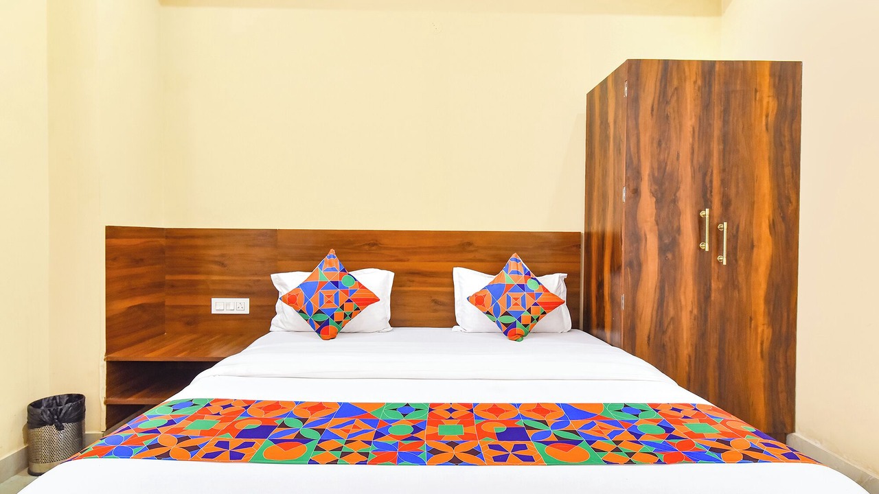 Photo of Bedroom in Vaishali Nagar