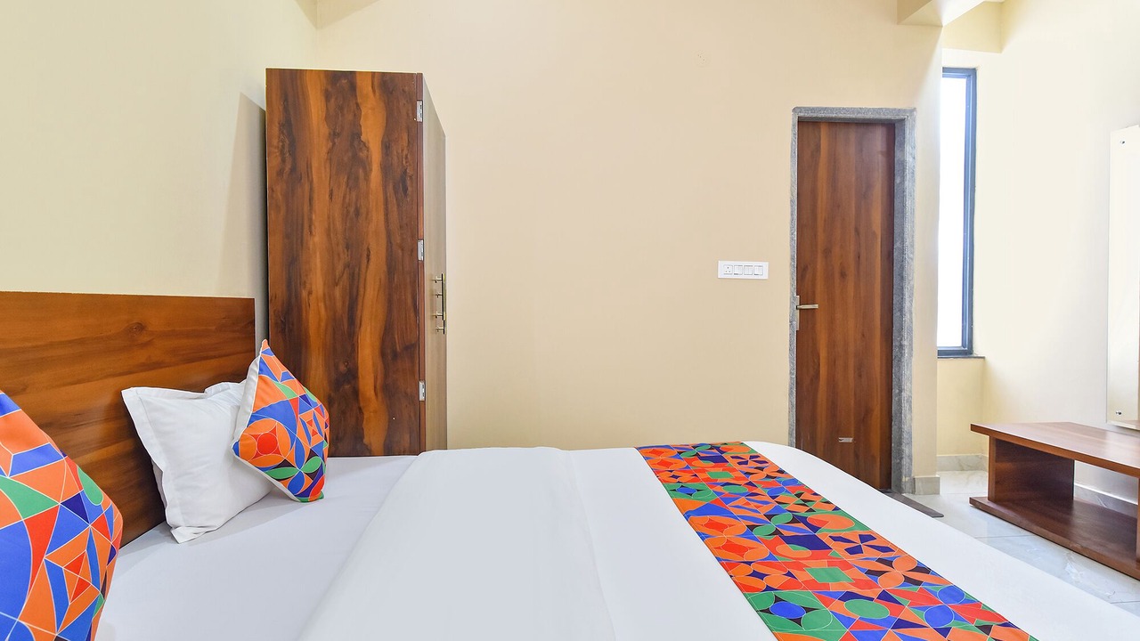 Photo of Bedroom in Vaishali Nagar
