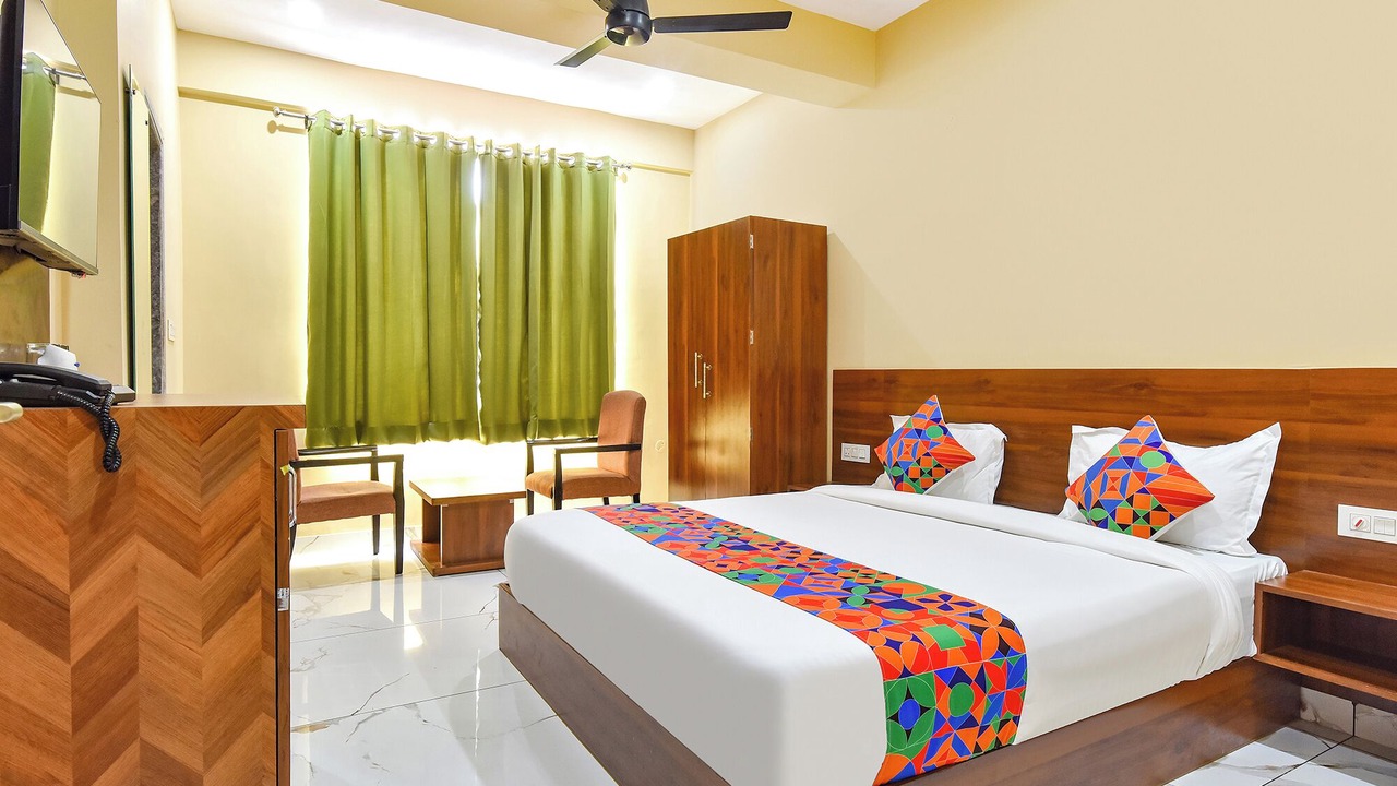 Photo of Bedroom in Vaishali Nagar