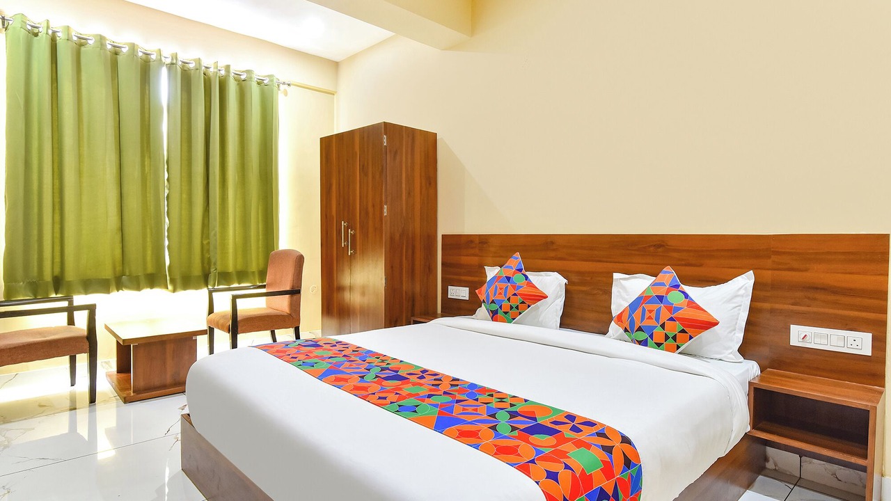 Photo of Bedroom in Vaishali Nagar