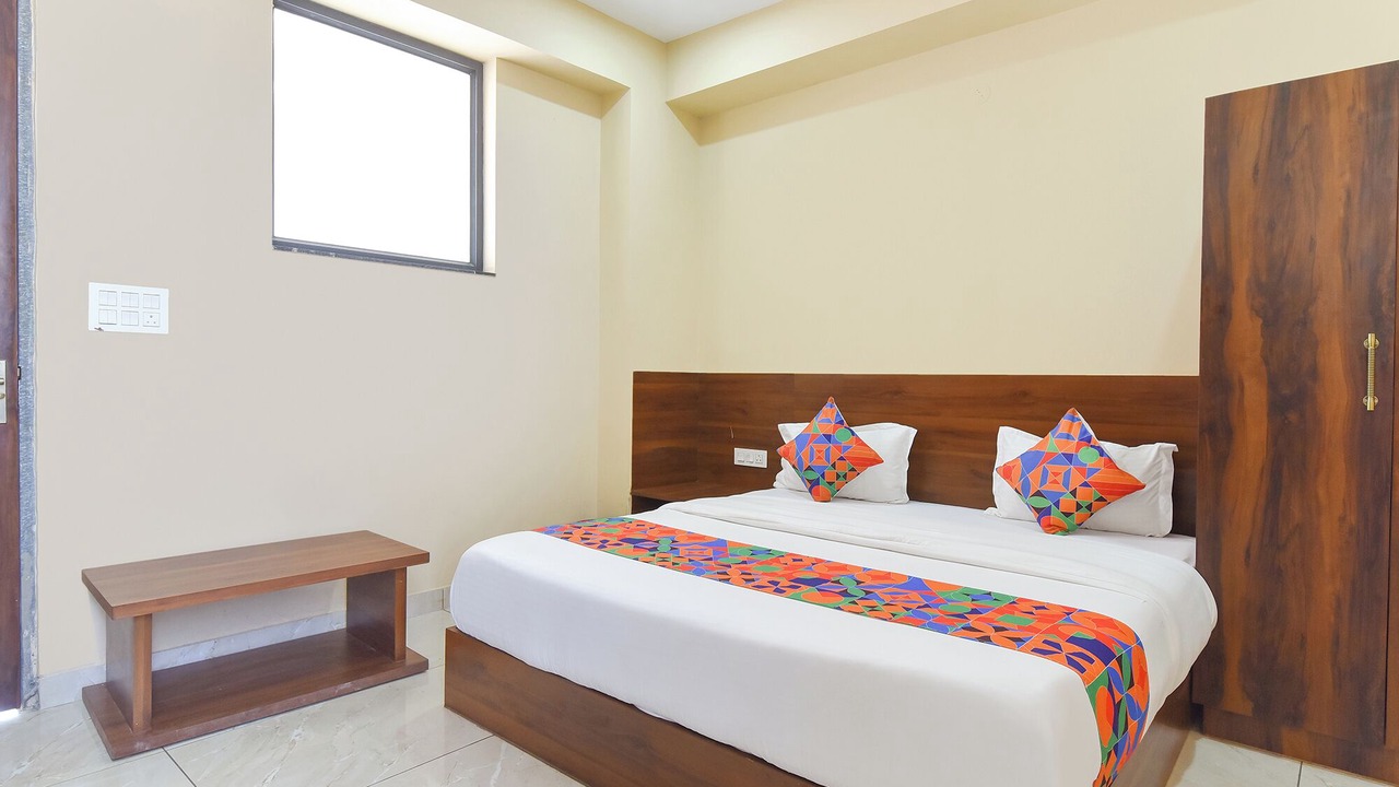 Photo of Bedroom in Vaishali Nagar