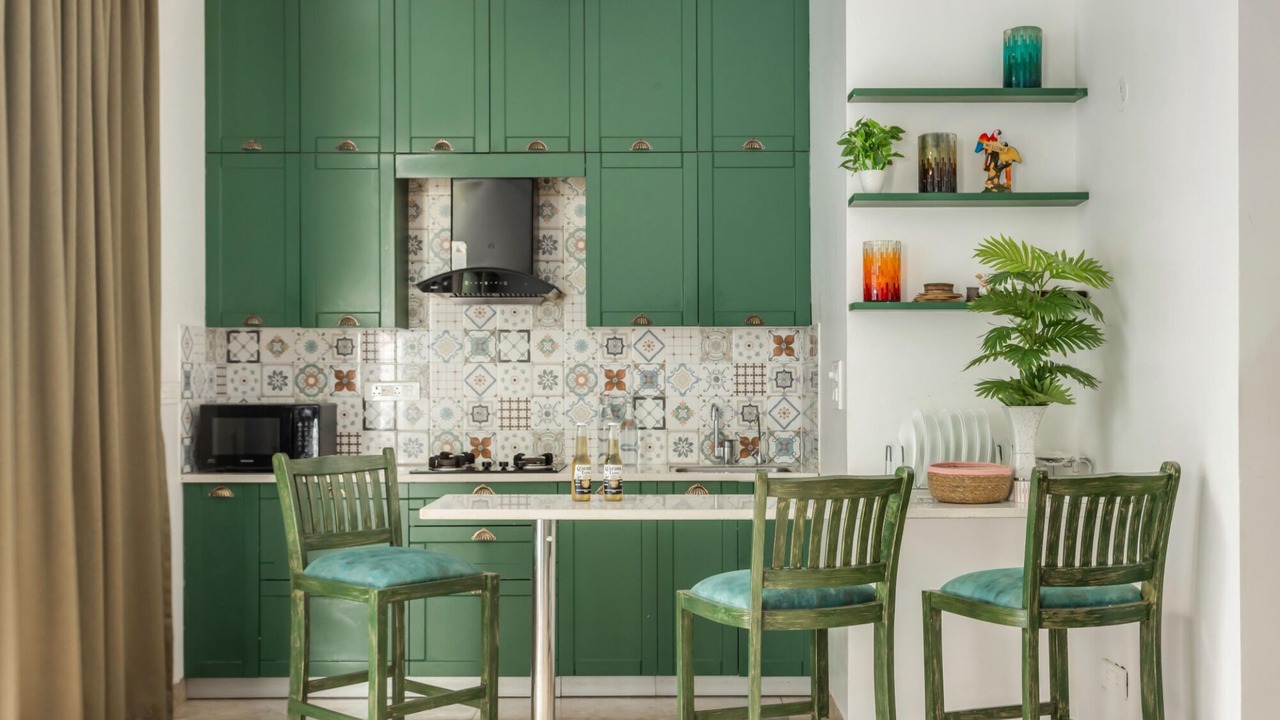 Photo of Kitchen in Nerul