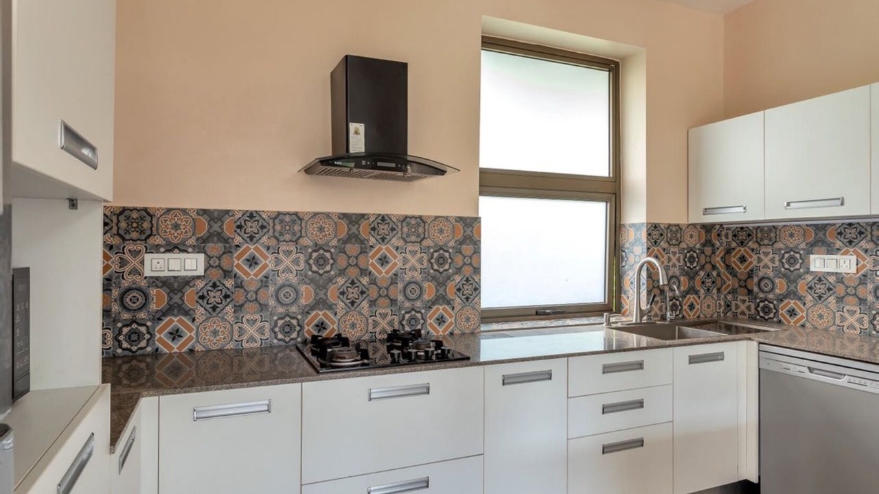 Photo of Kitchen in Nerul