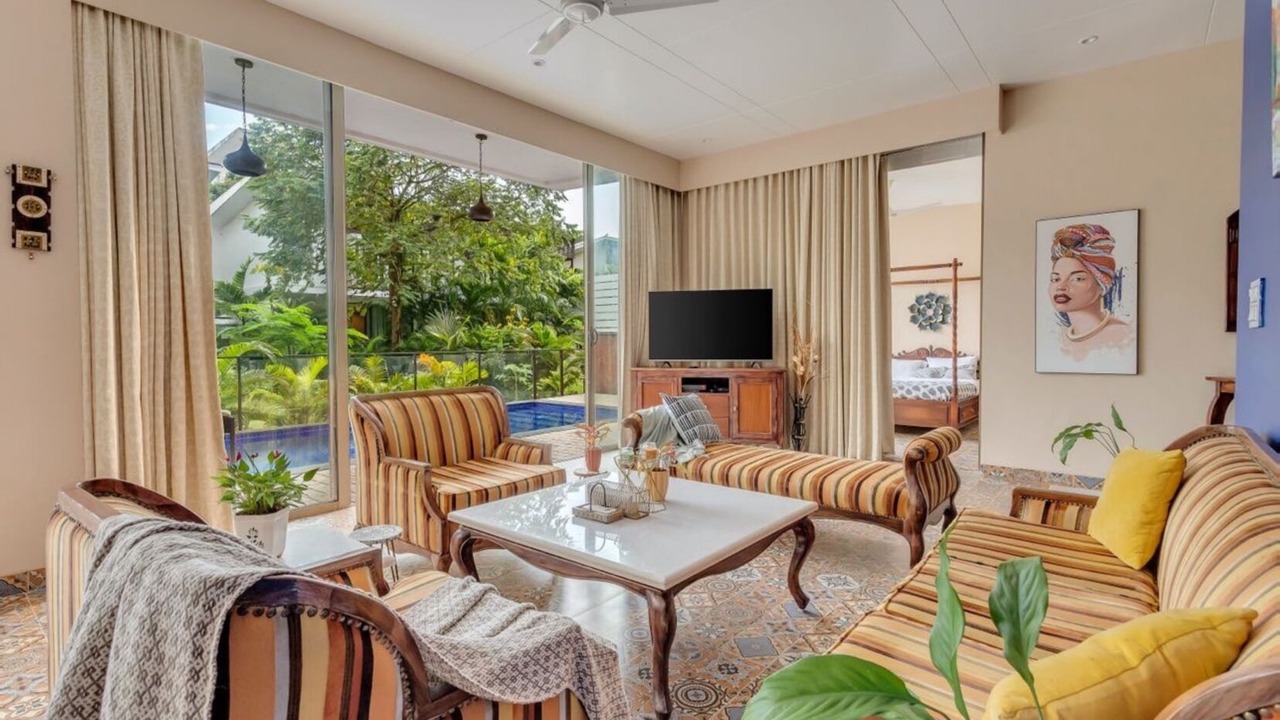Photo of Livingroom in Nerul