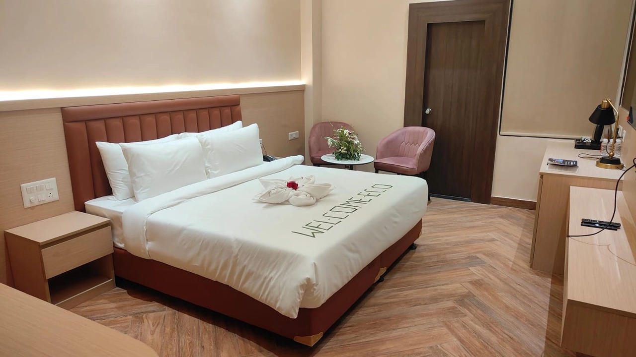 Photo of Bedroom in Faizabad