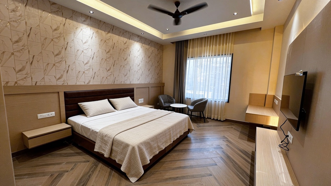 Photo of Bedroom in Faizabad