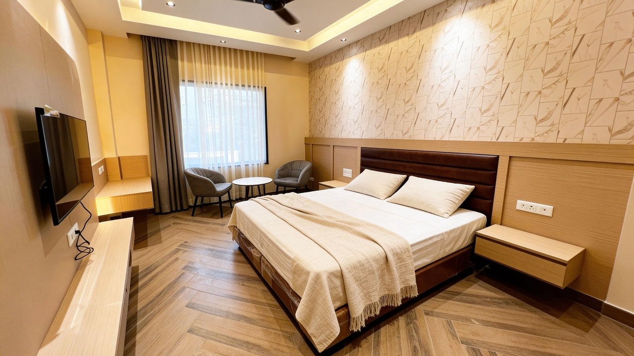 Photo of Bedroom in Faizabad