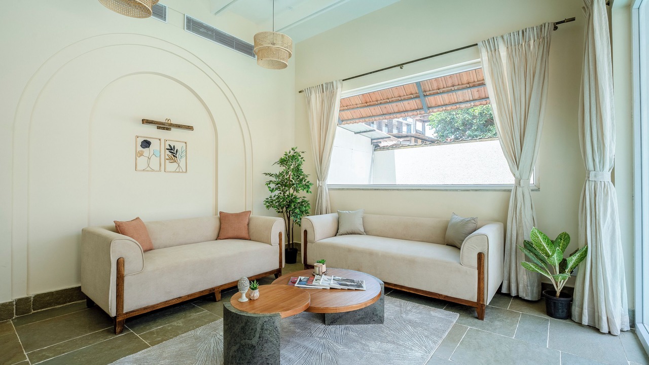 Photo of Bedroom in Vagator