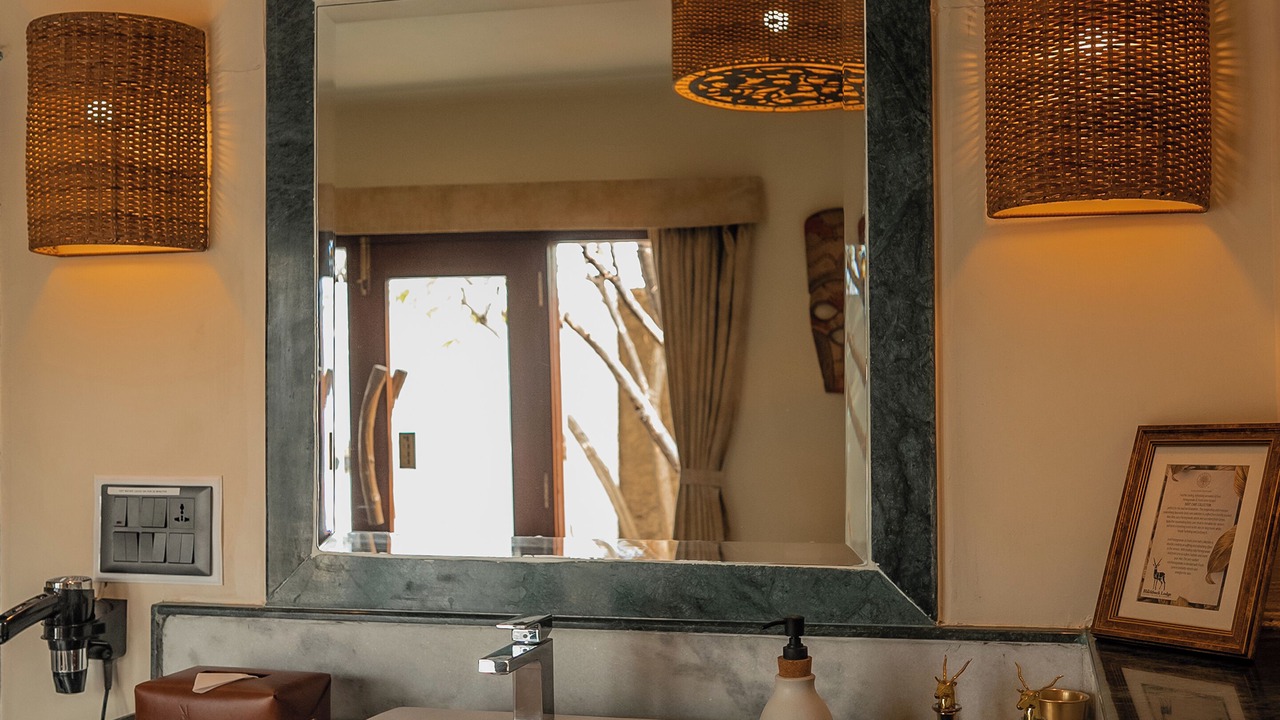 Photo of Bathroom in Velavadar