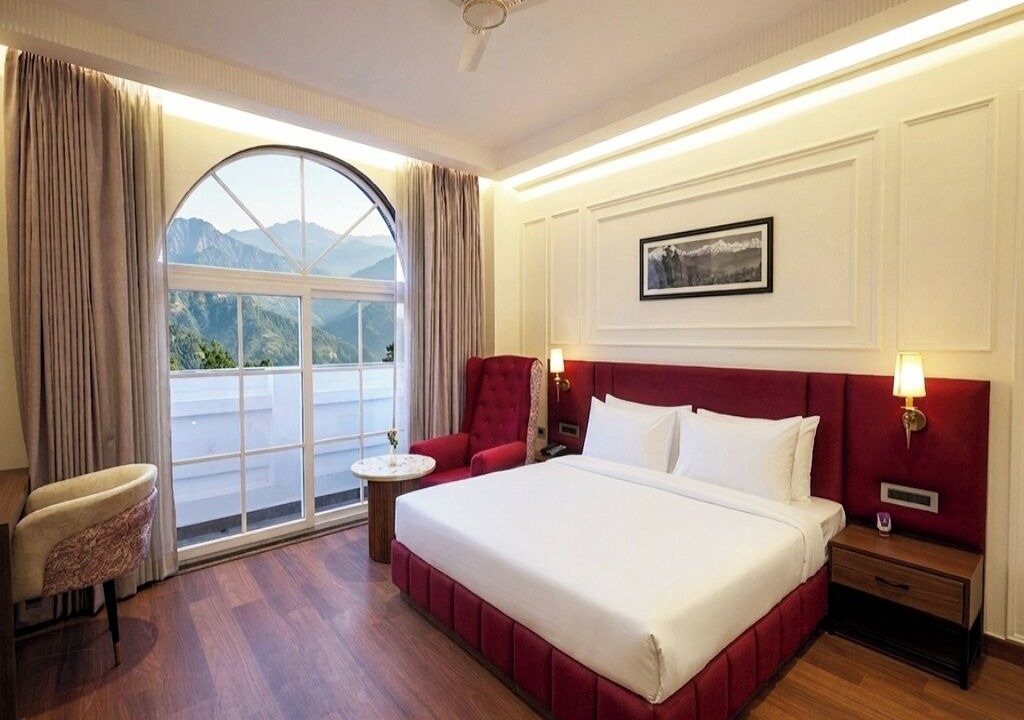 Photo of Bedroom in Rishikesh