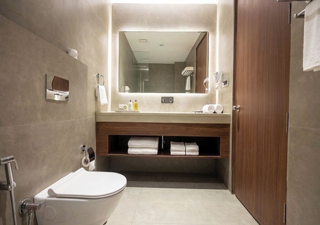 Photo of Bathroom in Rishikesh