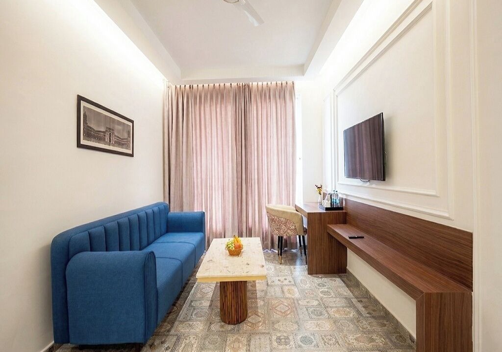 Photo of Bedroom in Rishikesh