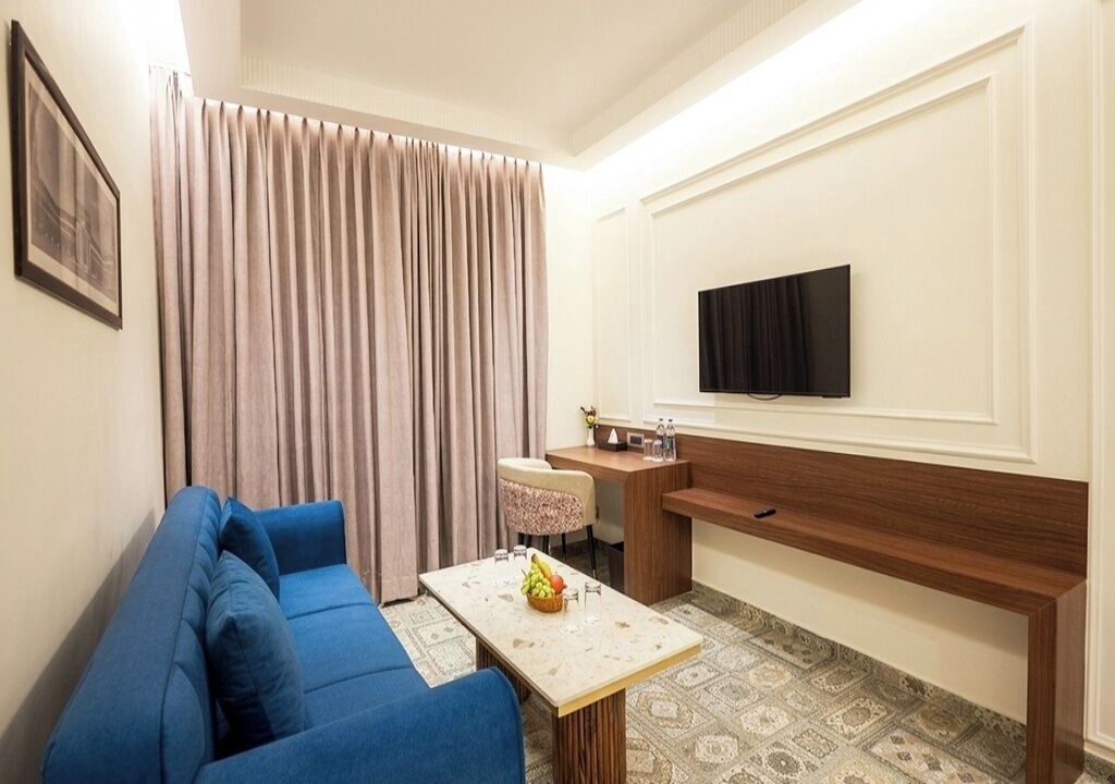 Photo of Bedroom in Rishikesh