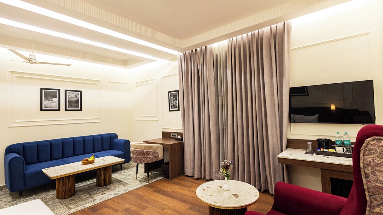 Photo of Bedroom in Rishikesh