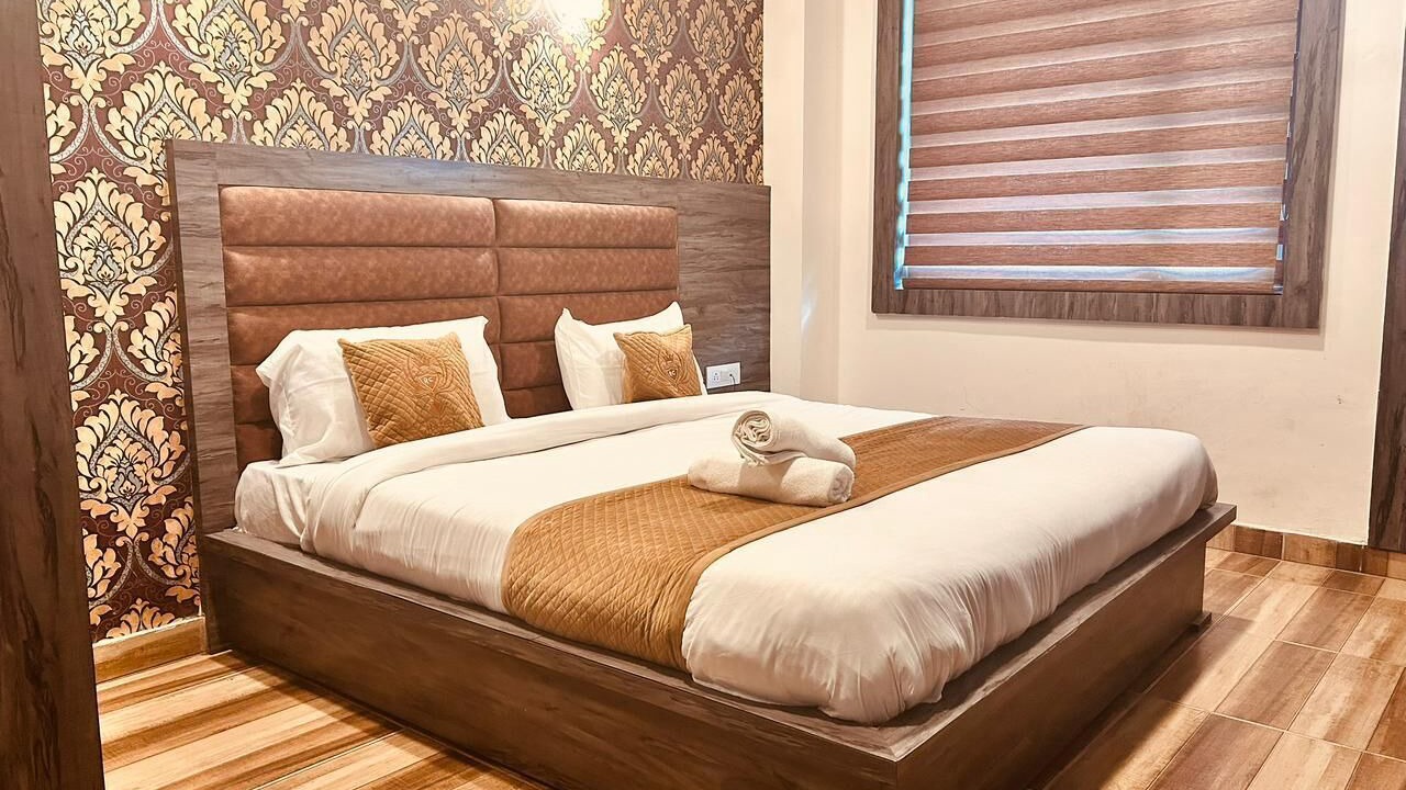 Photo of Bedroom in Bhagsu Nag
