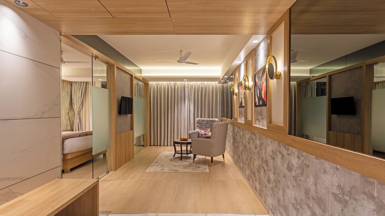 Photo of Bedroom in Lonavala