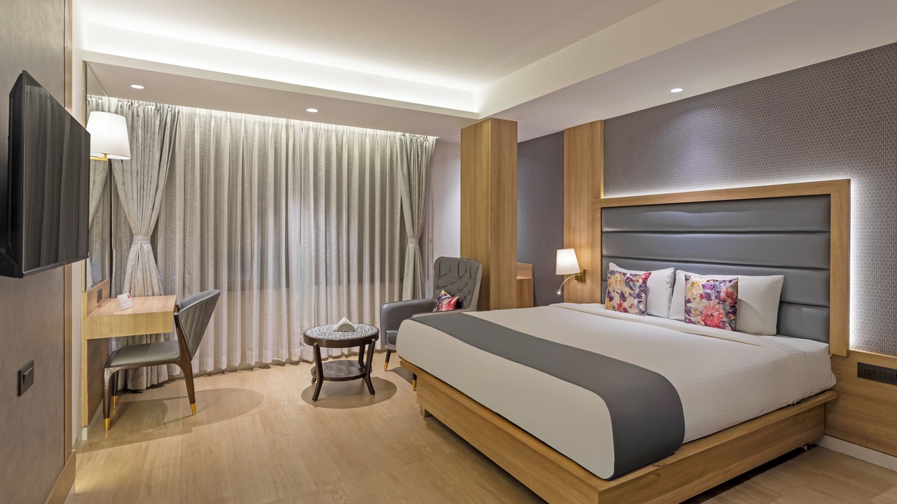 Photo of Bedroom in Lonavala