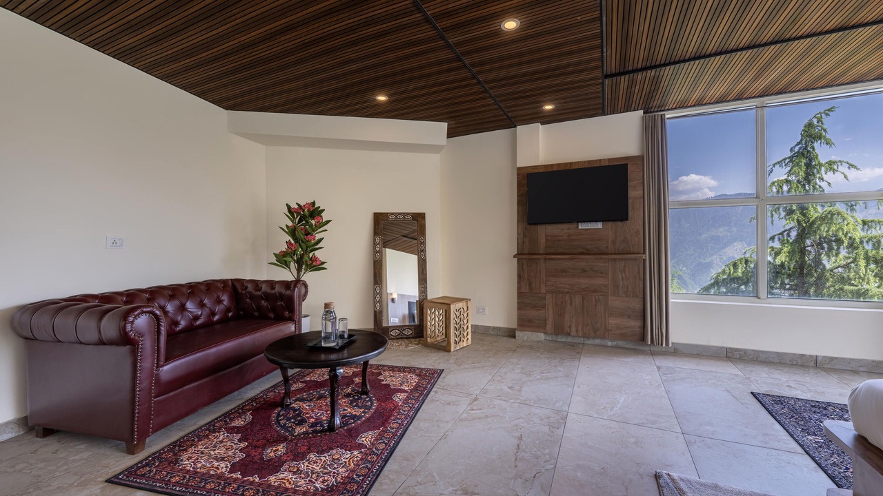 Photo of Bedroom in Dalhousie