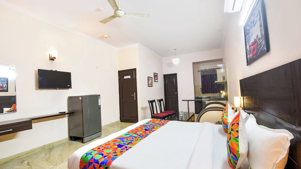 Photo of Bedroom in Jasola