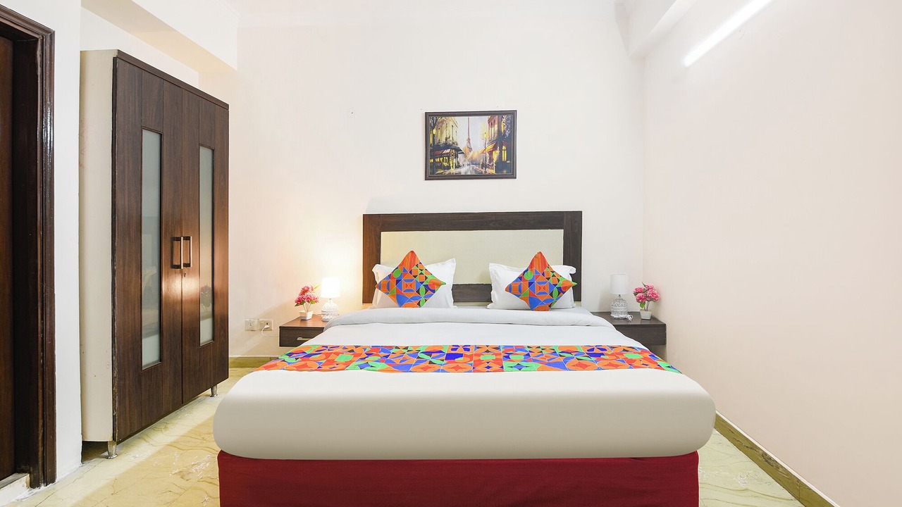Photo of Bedroom in Jasola