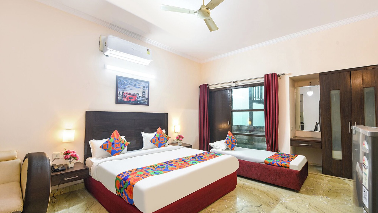 Photo of Bedroom in Jasola
