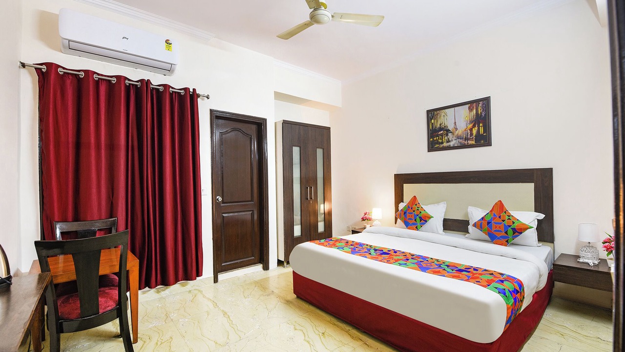 Photo of Bedroom in Jasola