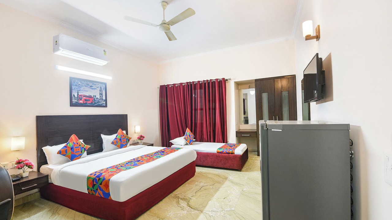 Photo of Bedroom in Jasola
