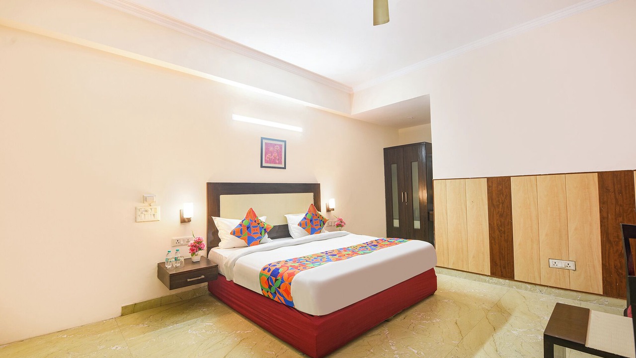 Photo of Bedroom in Jasola