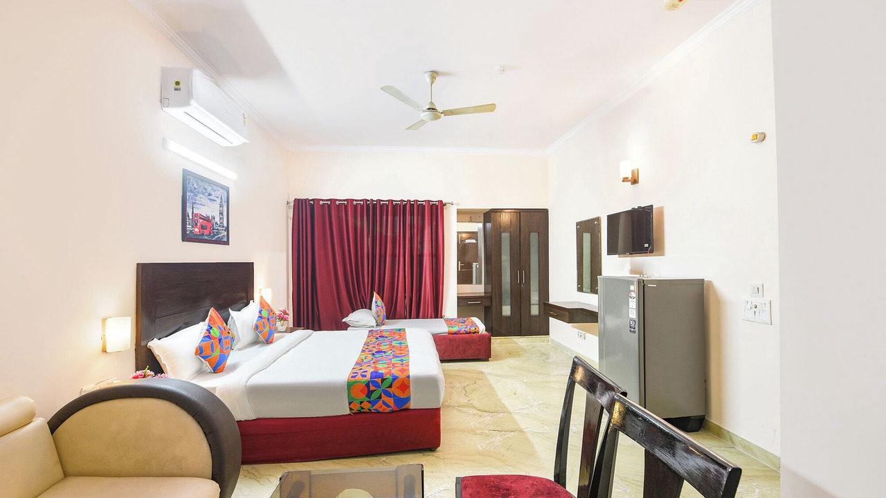 Photo of Bedroom in Jasola