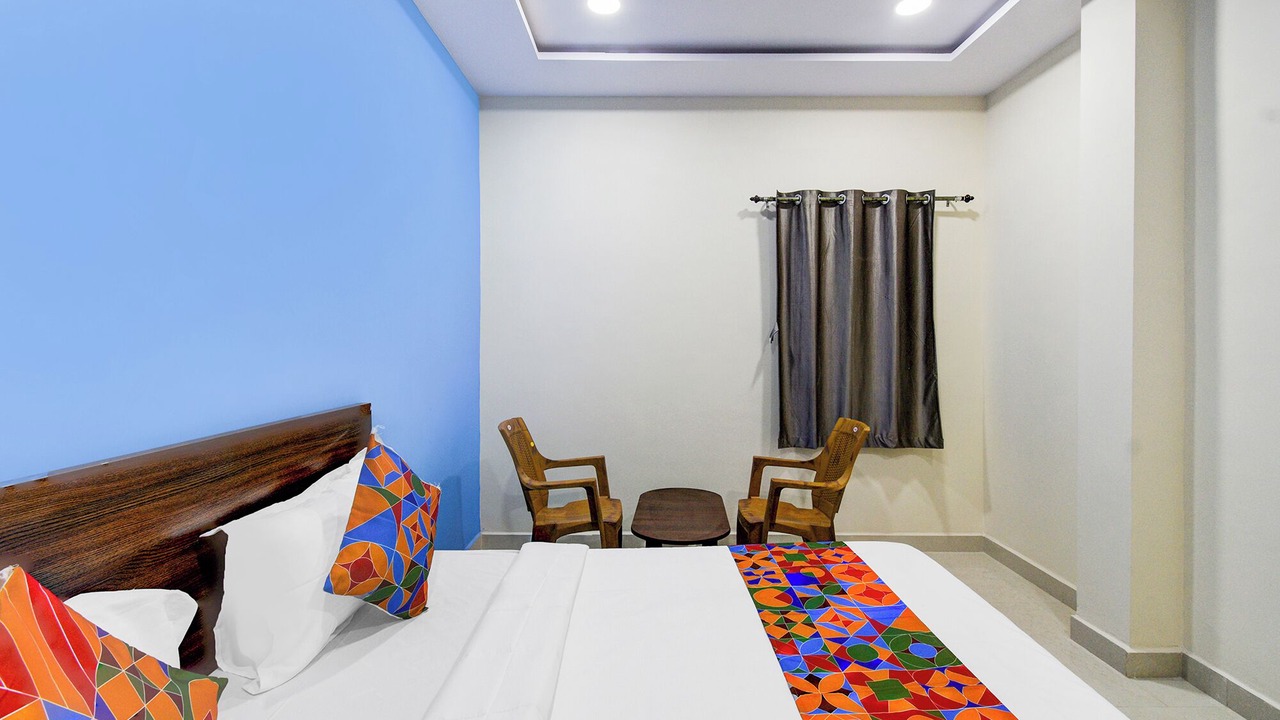 Photo of Bedroom in Dr AS Rao Nagar