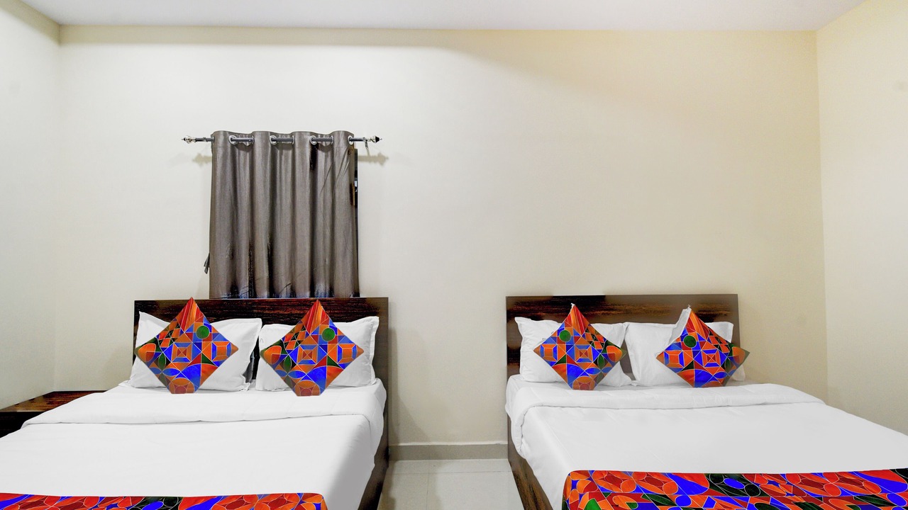Photo of Bedroom in Dr AS Rao Nagar