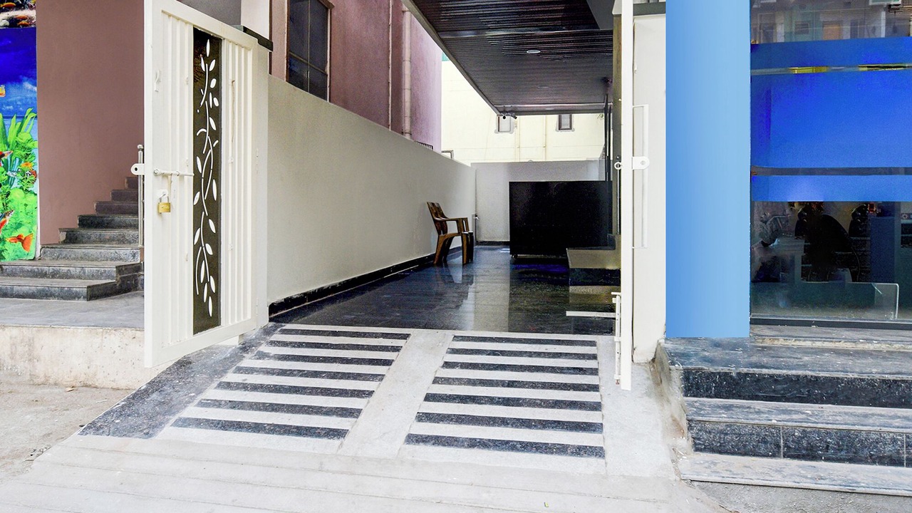 Photo of Outdoor in Dr AS Rao Nagar