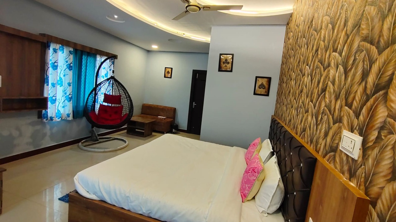 Photo of Bedroom in Mandsaur