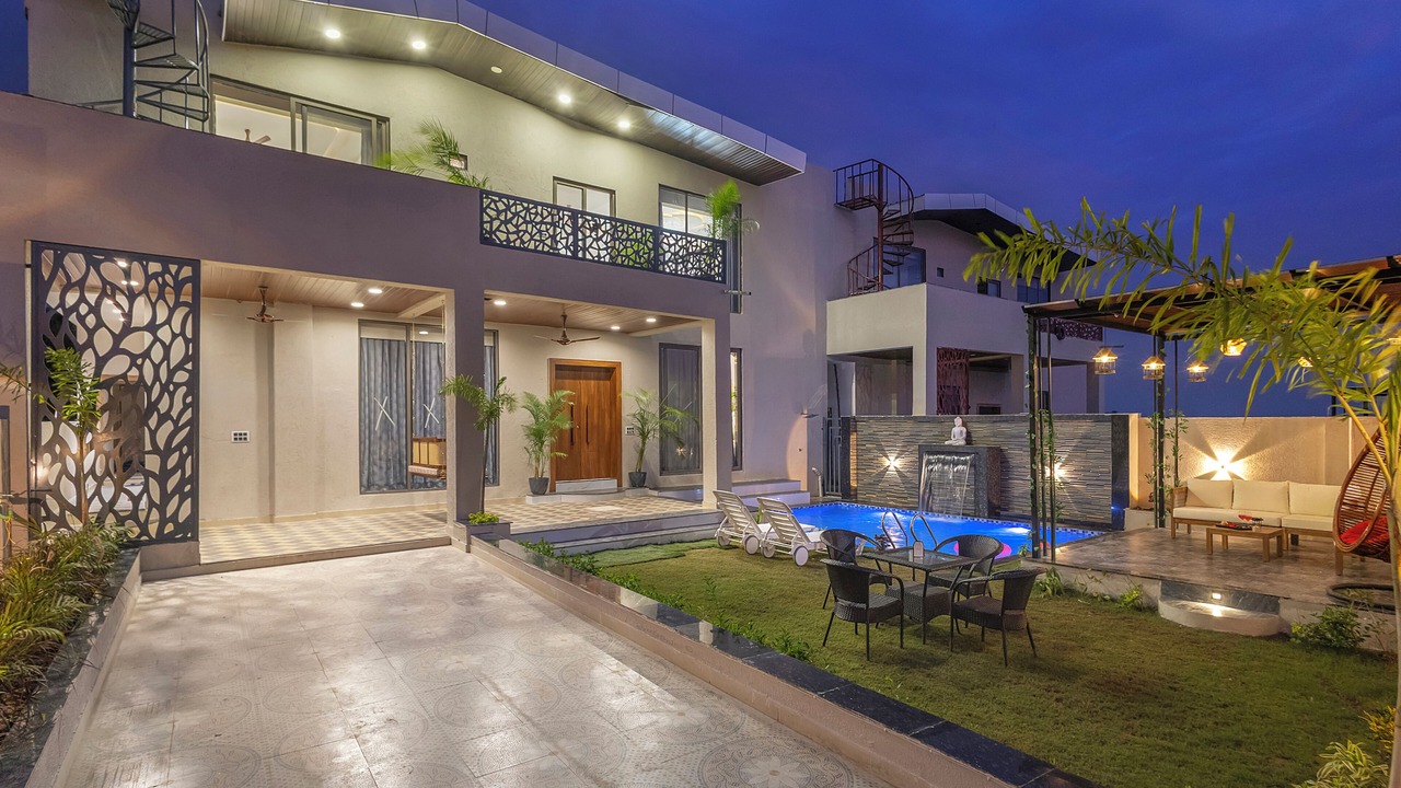 Photo of Patio Balcony in Bedla