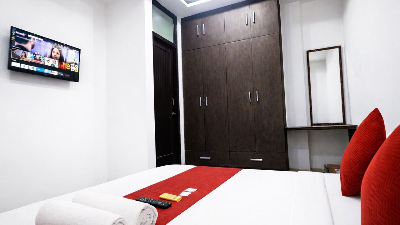 Photo of Bedroom in Lajpat Nagar