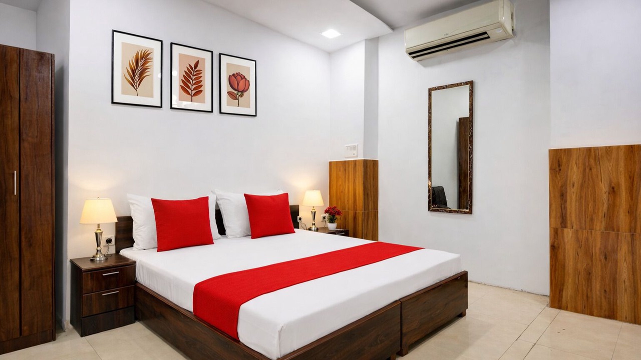 Photo of Bedroom in Lajpat Nagar