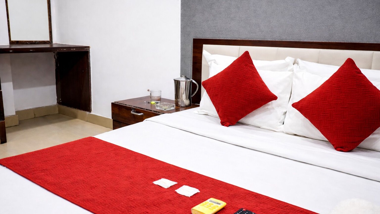 Photo of Bedroom in Lajpat Nagar