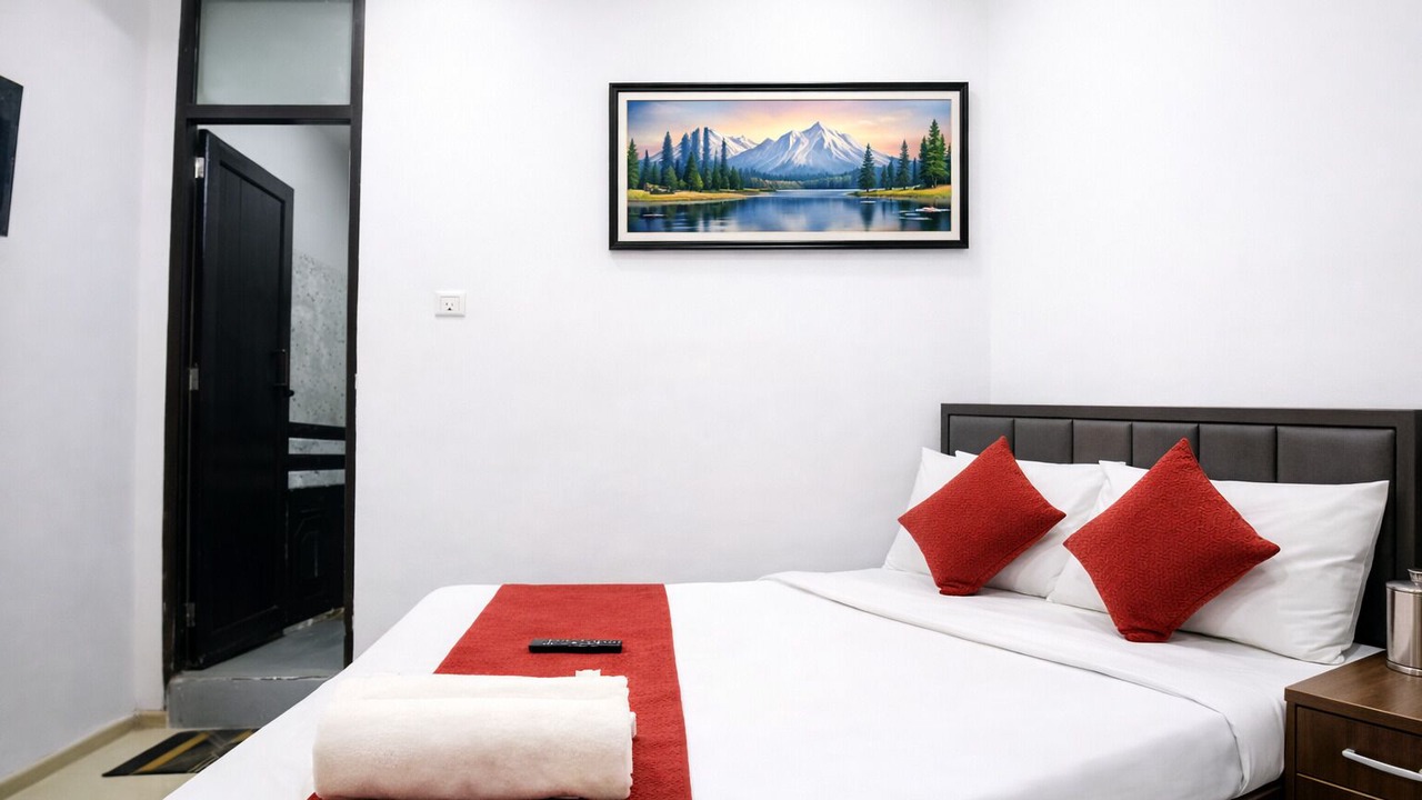 Photo of Bedroom in Lajpat Nagar