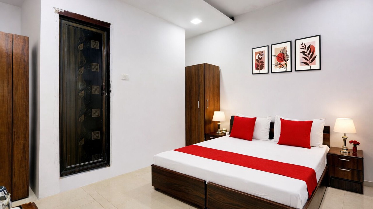 Photo of Bedroom in Lajpat Nagar