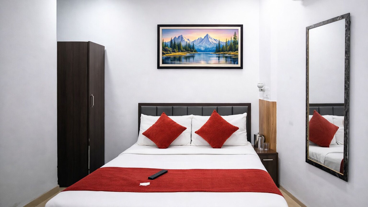 Photo of Bedroom in Lajpat Nagar