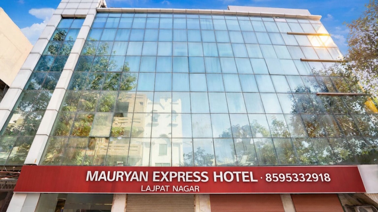 Photo of Outdoor in Lajpat Nagar