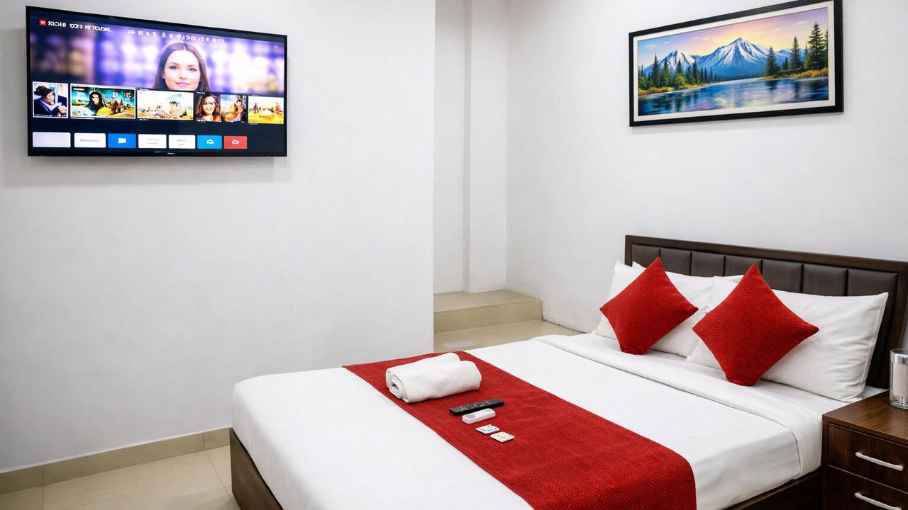 Photo of Bedroom in Lajpat Nagar