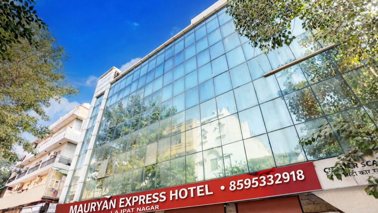 Photo of Outdoor in Lajpat Nagar