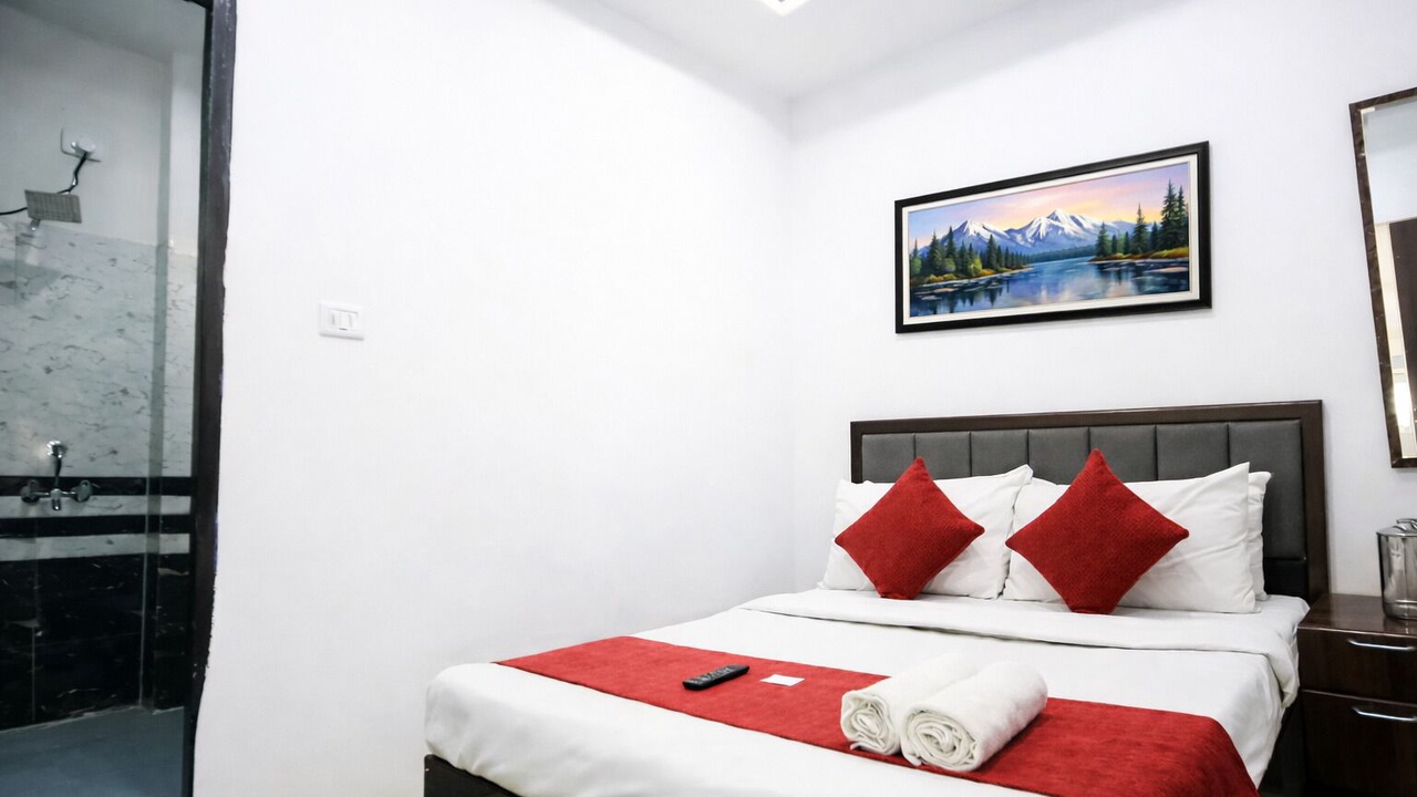 Photo of Bedroom in Lajpat Nagar