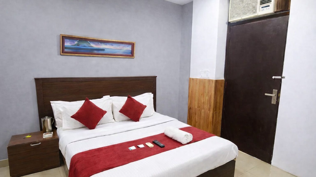 Photo of Bedroom in Lajpat Nagar