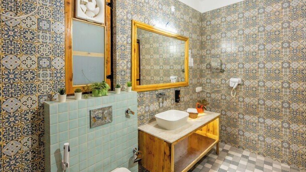 Photo of Bathroom in Kaul