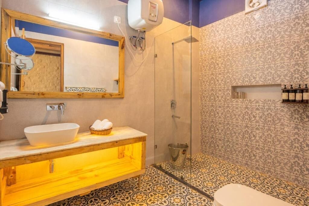 Photo of Bathroom in Kaul